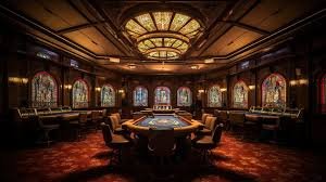 Meja blackjack langsung dengan dealer profesional di slotgacor